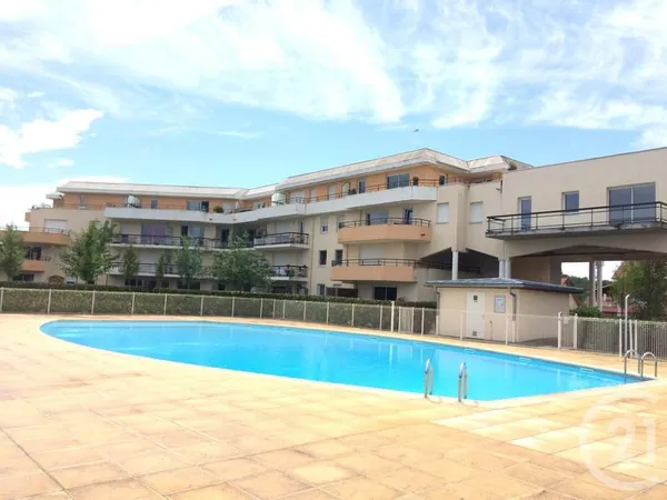 Appartement 2 pièces 33 m²