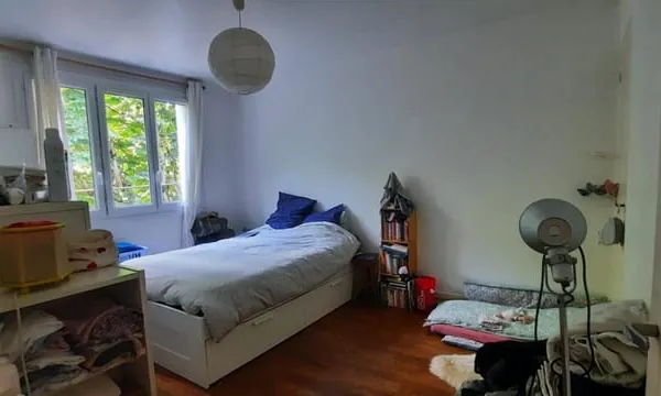 A LOUER - APPARTEMENT TYPE 2 - CHEZY-DINAN