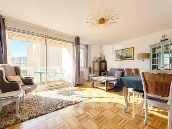 DOLY - APPARTEMENT - 3 PIÈCES, 92800