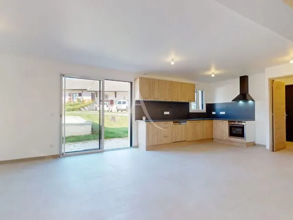 Appartement Vallières Sur Fier 4 pièces 94.17 m2