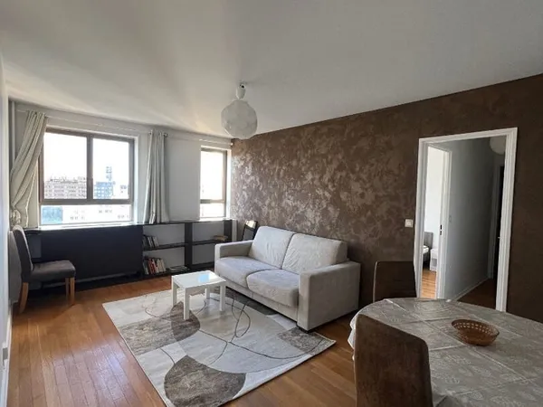 2 pièces 75019 Paris 48.32m²