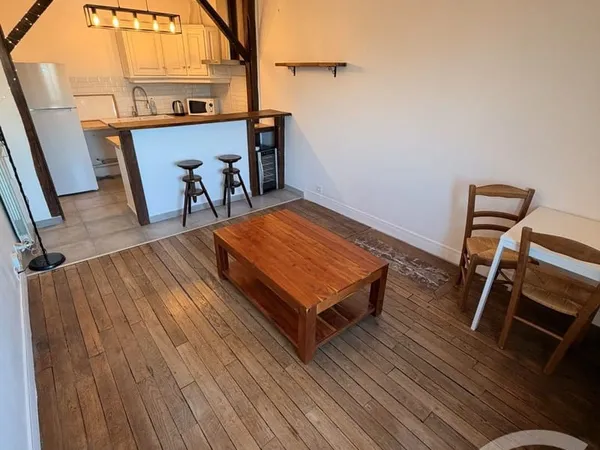 Appartement 2 pièces 44 m²