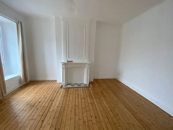 APPARTEMENT T2 A VENDRE BREST RECOUVRANCE