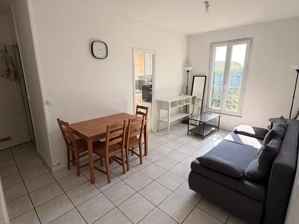 Appartement 3 pièces 47 m²