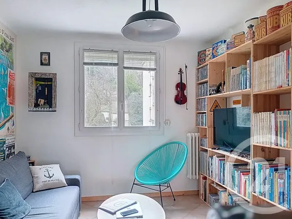 Appartement 4 pièces 75 m²