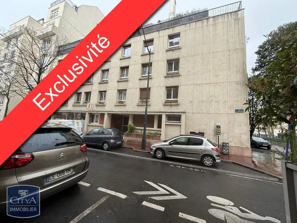 Appartement 4 pièces 63 m²