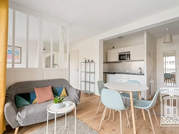 A LOUER - T2 de 32 m2 à LYON 6 Masséna