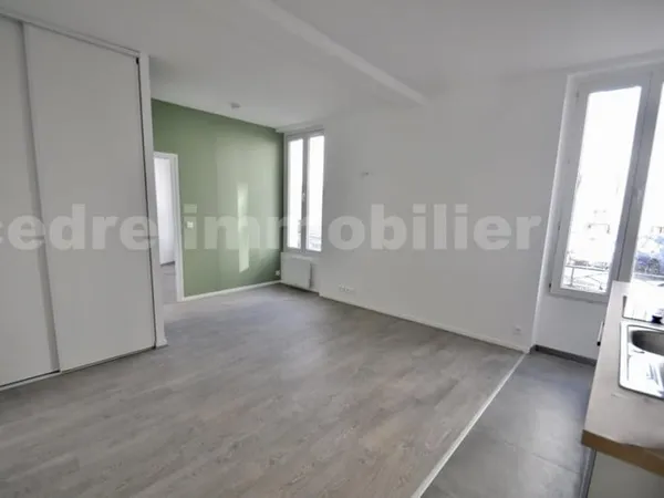A LOUER T1 Bis Proche transport