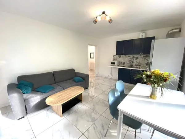 Appartement 3 pièces 54 m²