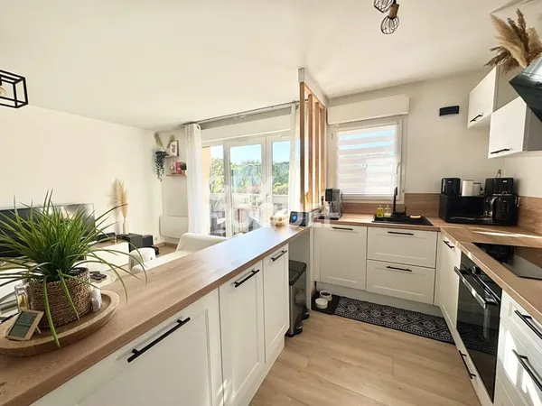 Appartement 2 pièces 49 m2