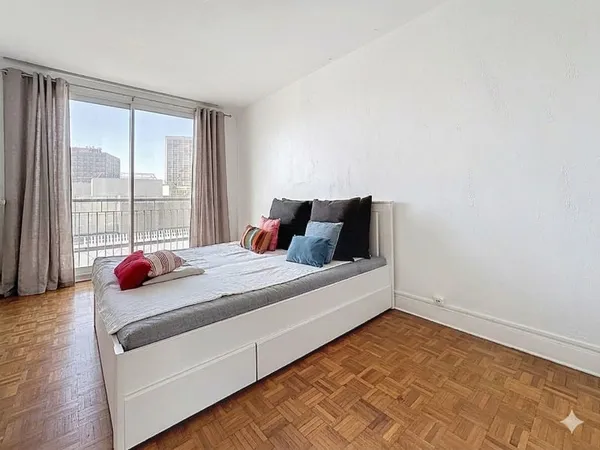 Appartement Marseille 2 pièce(s)
