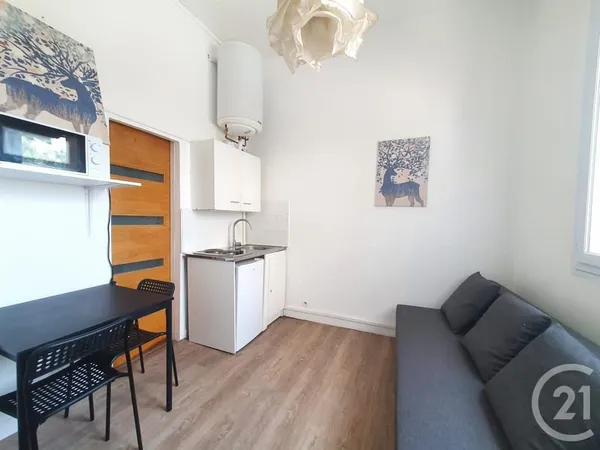 Appartement 1 pièce 13 m²