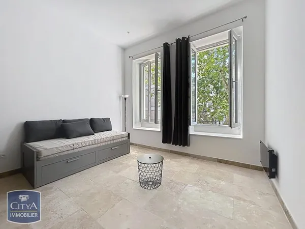 Appartement 1 pièce 43 m²
