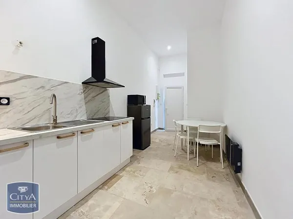 Appartement 1 pièce 29 m²