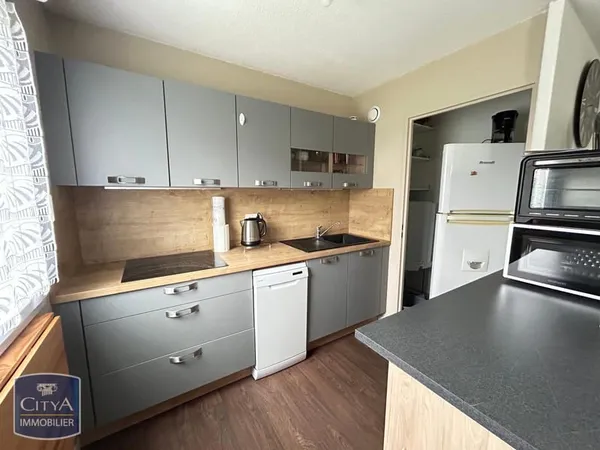 Appartement 3 pièces 55 m²