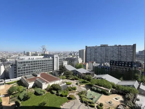 2P dans le 13ème arrondissement