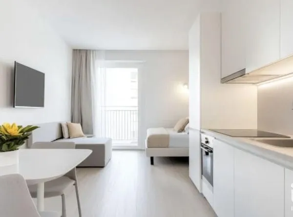 Vente Appartement 1 pièce