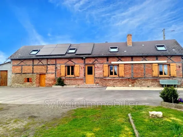 Vente maison 6 Pièce(s)