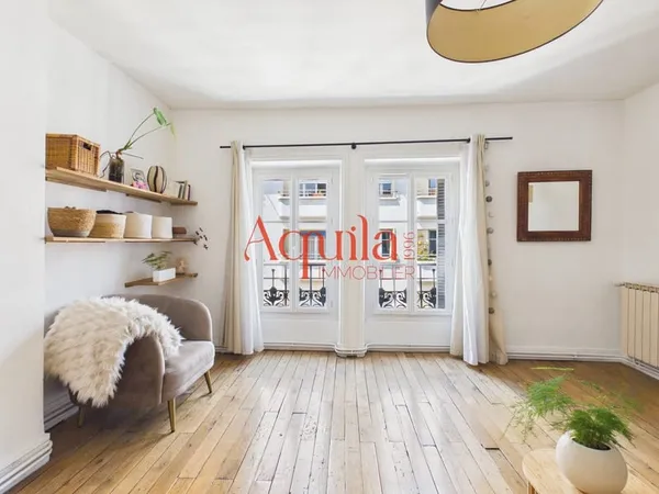 Appartement à vendre Lyon