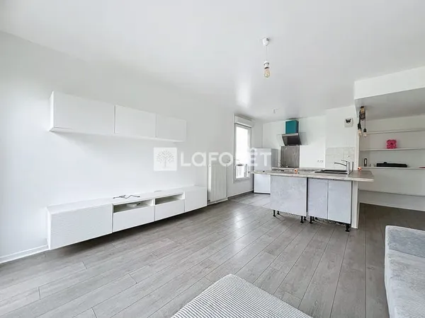 Appartement Moissy Cramayel 3 pièce(s) 59 m2