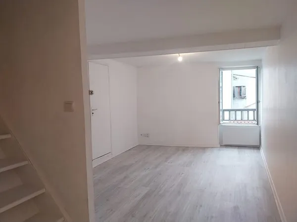 Portes de Lyon - Vienne NORD - Appartement DUPLEX de 51 m² de type 3