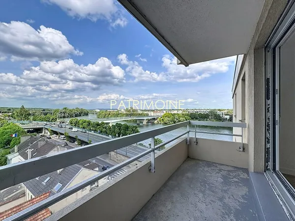 APPARTEMENT LE PECQ - 1 pièce(s) - 27.65 m2