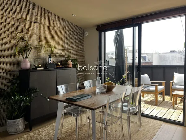 DUPLEX T4 ROUEN