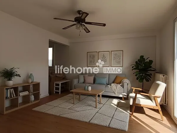 Maison familiale 8 pièces - 162 m² - Quint-Fonsegrives