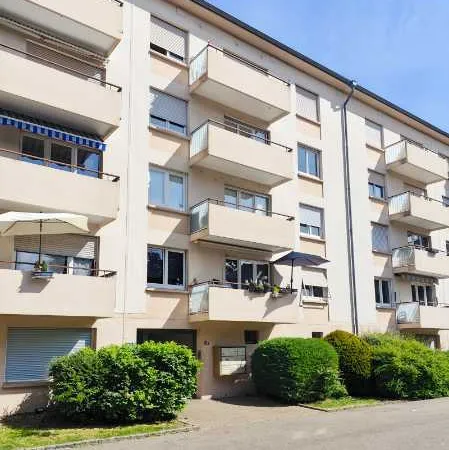 Appartement 4 pièces 73 m²