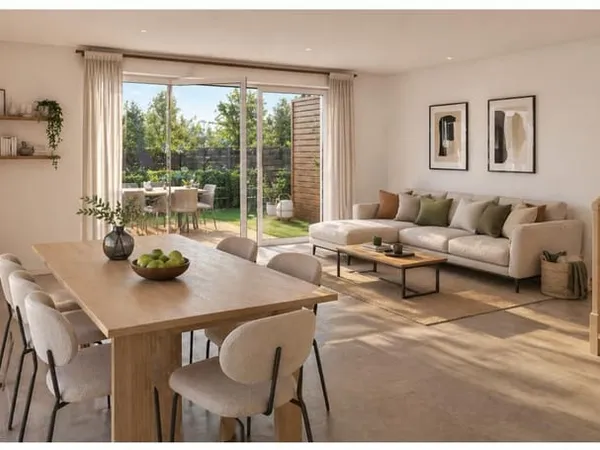 Villa T4 de 85m² à Saint-Jean