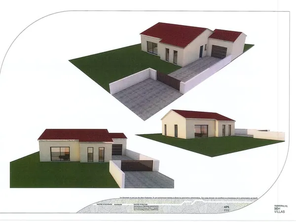 PIERREFEU DU VAR - TM 506-86.53m²