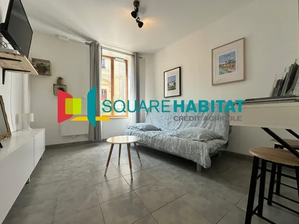 Studio meublé - NEVERS