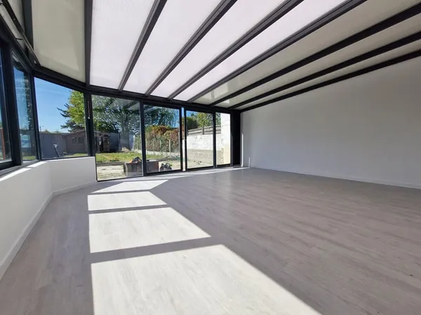 Maison Semi individuelle 115 m2 3 chambres