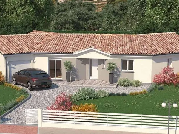 Maison 4 pièces 114 m²