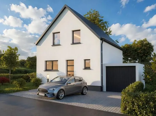 Votre maison à Réguisheim, proche de Mulhouse, Colmar et des axes routiers