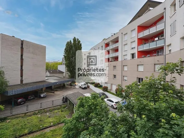 Studio Etudiant - LMNP Grenoble 20.5m2