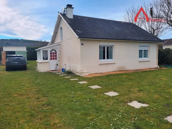 Maison - 70m2