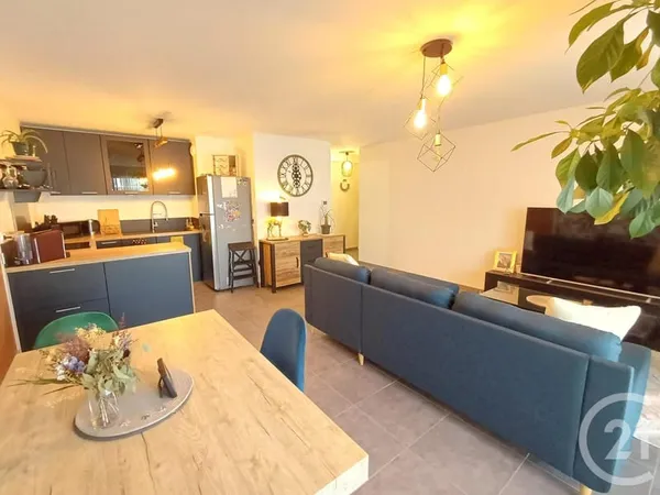Appartement 3 pièces 67 m²