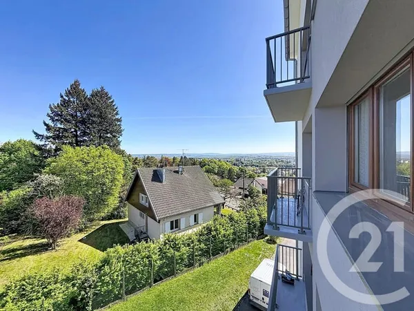 Appartement 4 pièces 67 m²