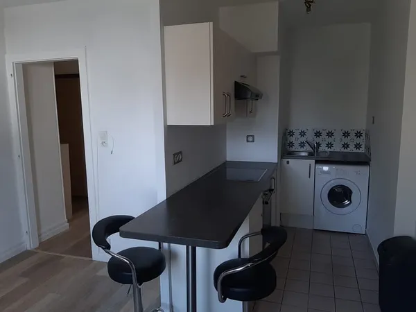 SAINT DIE appartement T2 34.51m²