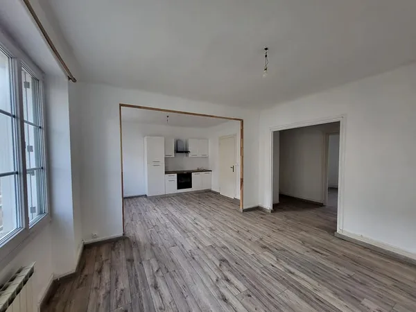 APPARTEMENT PRAT LEDAN GRAND T3 INVESTISSEUR