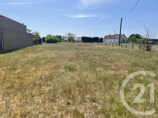 Terrain 1927 m²