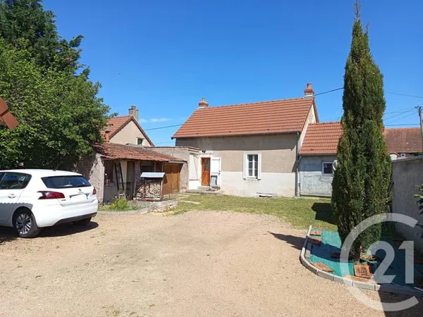 Maison 3 pièces 46 m²