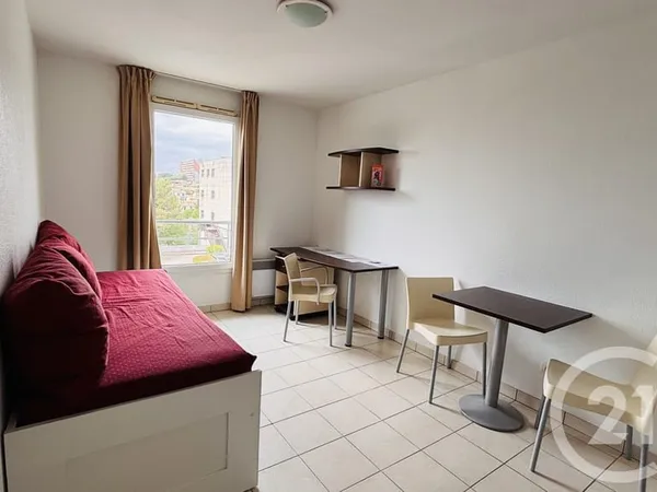 Appartement 1 pièce 18 m²