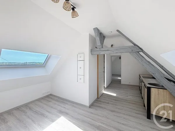 Appartement 2 pièces 28 m²