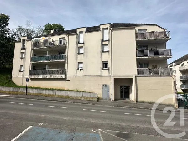 Appartement 2 pièces 49 m²