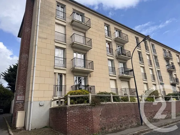 Appartement 4 pièces 96 m²