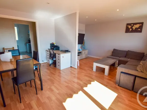 Appartement 3 pièces 63 m²