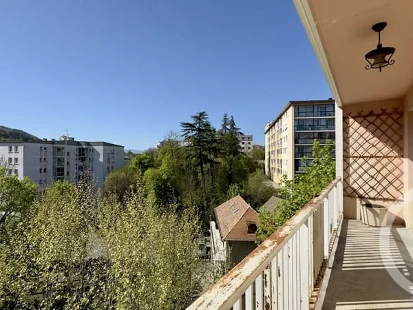 Appartement 4 pièces 73 m²