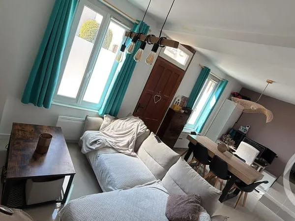 Appartement 2 pièces 50 m²